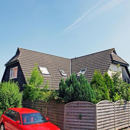 Apartment Schwalbennest II By Interhome Norddeich  Eksteriør billede