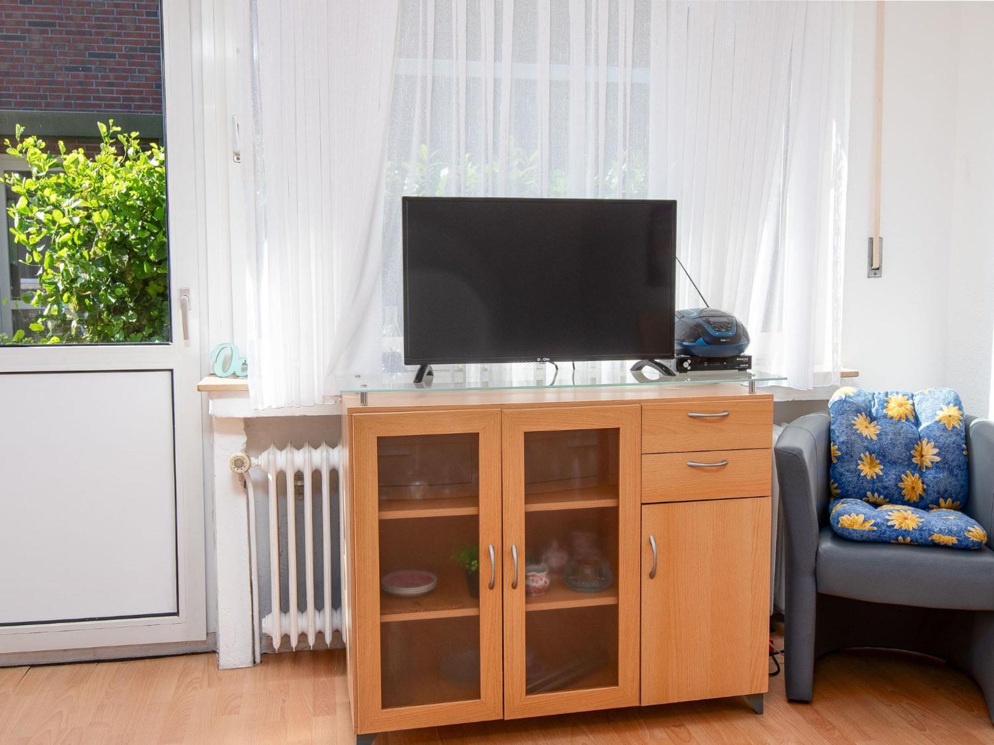 Apartment Schwalbennest II By Interhome Norddeich  Eksteriør billede