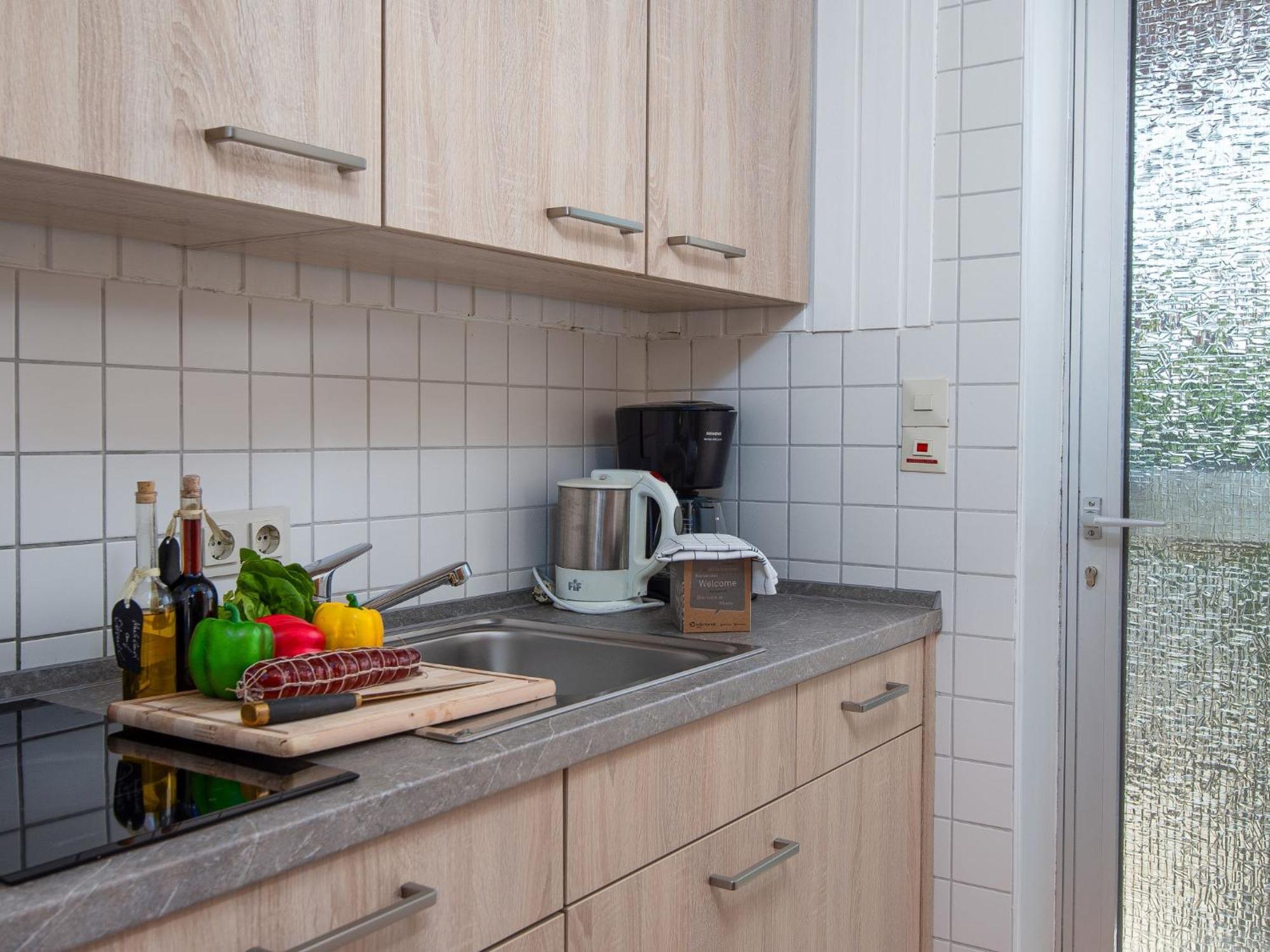 Apartment Schwalbennest II By Interhome Norddeich  Eksteriør billede