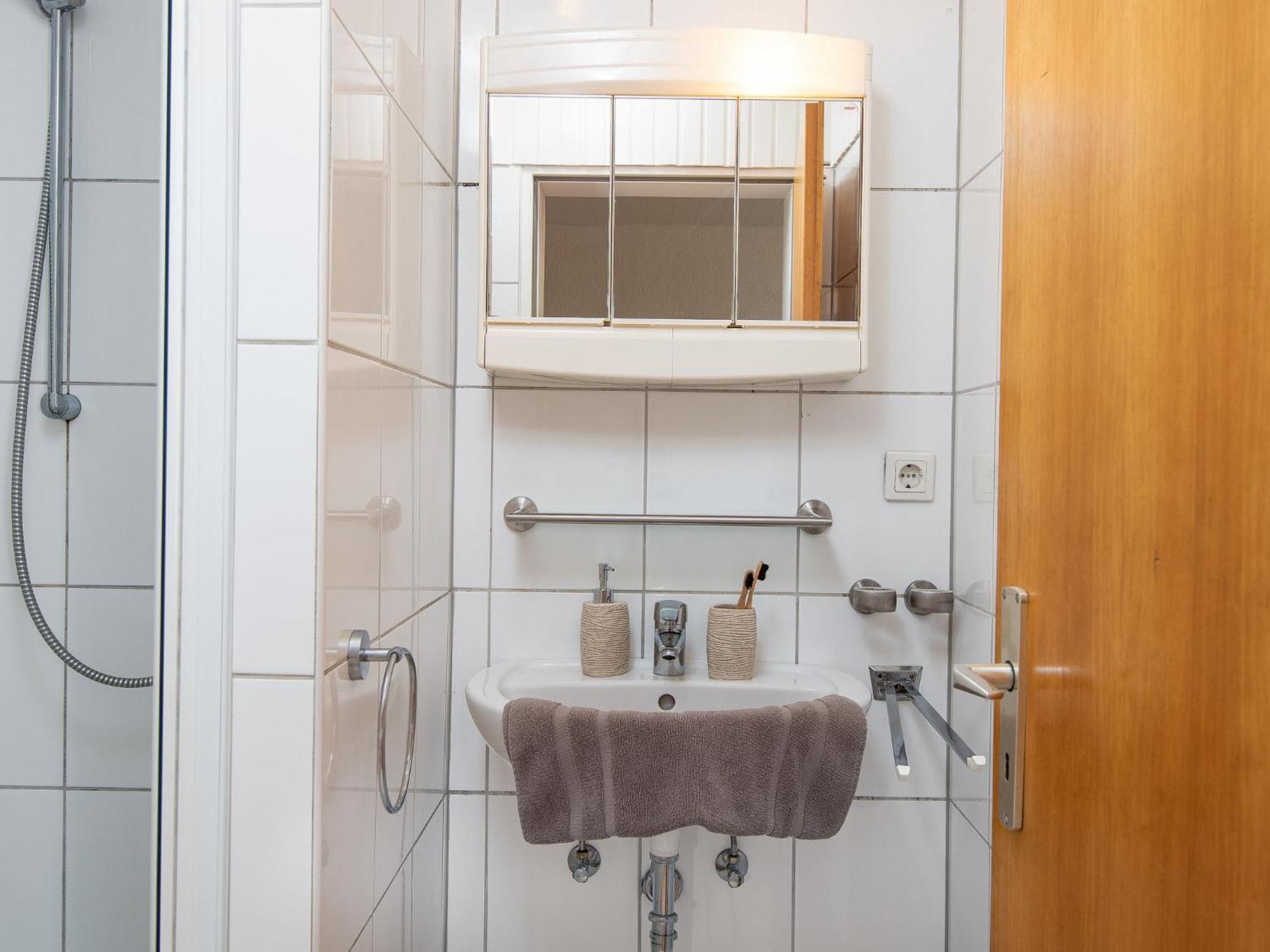 Apartment Schwalbennest II By Interhome Norddeich  Eksteriør billede