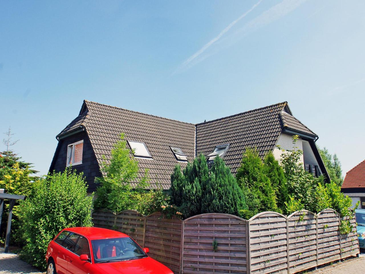Apartment Schwalbennest II By Interhome Norddeich  Eksteriør billede